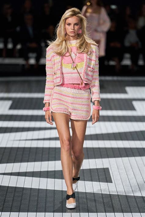 chanel cruise collection 2014|chanel resort 2024 pink blue.